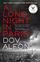 Long Night in Paris Dov Alfon