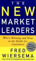 The New Market Leaders Fred Wiersema