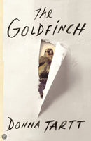 The Goldfinch Donna Tartt