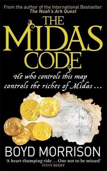 The Midas Code Boyd Morrison