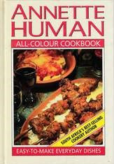 All - Colour Cookbook Human, Annette
