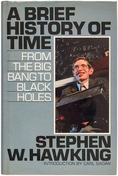 Brief History of Time - Stephen Hawking