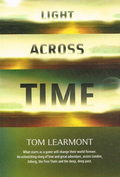 Light across time Tom Learmont