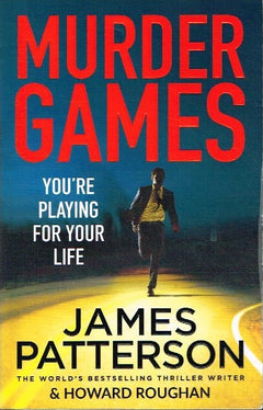 Murder games James Patterson