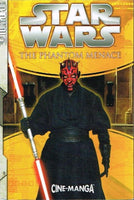 Star Wars : The phantom menace cine-manga