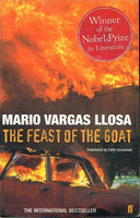 The feast of the goat Mario Vargas Llosa