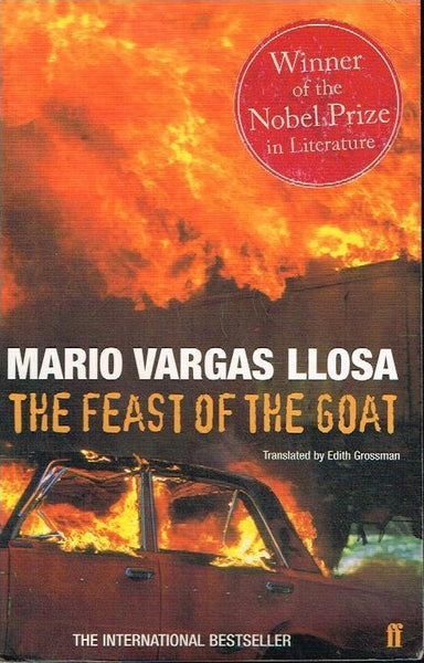 The feast of the goat Mario Vargas Llosa