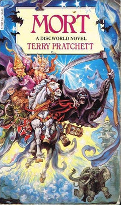 Mort - Terry Pratchett