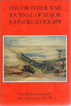 The frontier war journal of Major John Crealock 1878 (Van Riebeeck Society) II-19