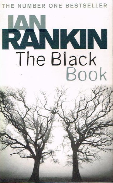 The black book Ian Rankin