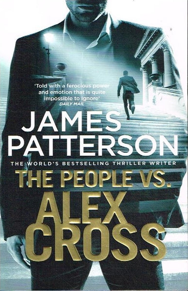 The People vs Alex Cross - James Patterson
