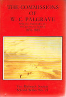 The commissions of W C Palgrave 1876-1885 (Van Riebeeck Society) II-21