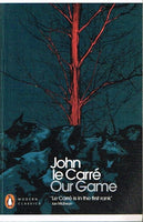 Our game John le Carre