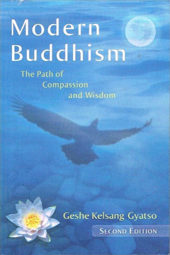 Modern Buddhism Geshe Kelsang Gyatso