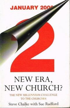 New era, new church ? Steve Chalke with Sue Radford