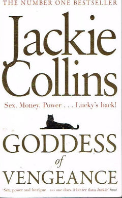 Goddess of Vengeance - Jackie Collins