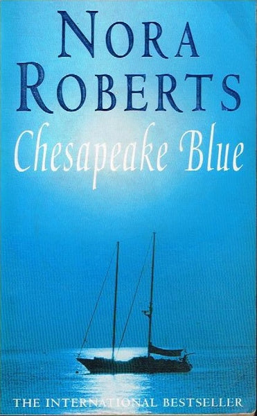 Chesapeake blue Nora Roberts