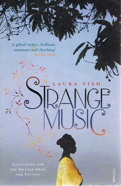 Strange music Laura Fish