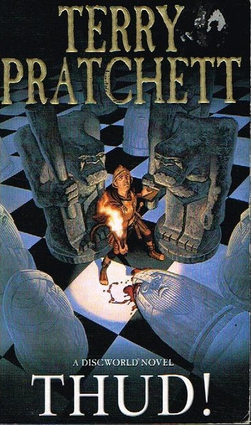 Thud ! Terry Pratchett