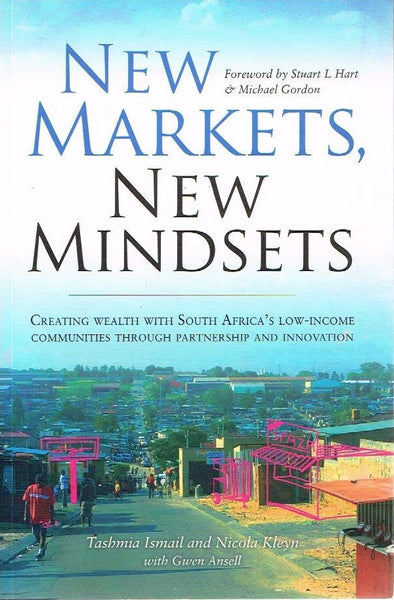 New markets, new mindsets Tashmia Ismail