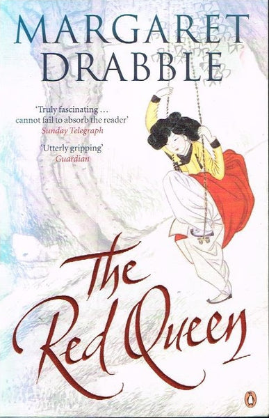 The red queen Margaret Drabble