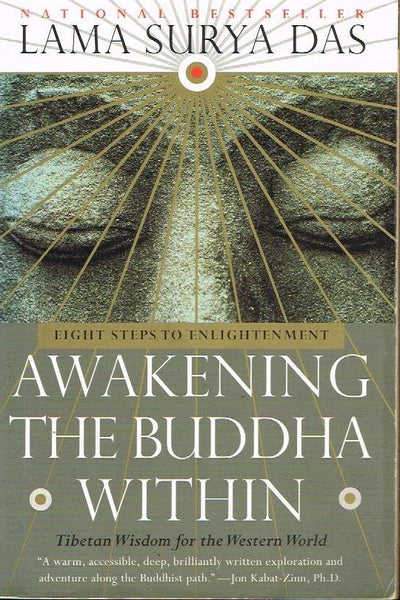 Awakening the Buddha within Lama Surya Das