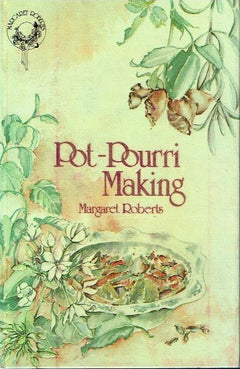 Pot-pourri making Margaret Roberts