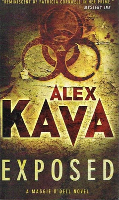 Exposed Alex Kava