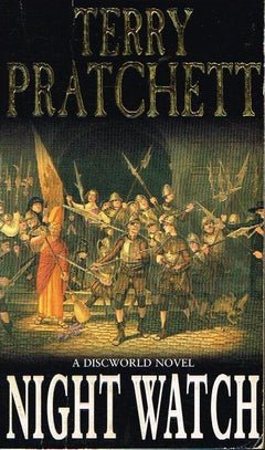 Night Watch - Terry Pratchett