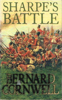 Sharpe's Battle - Bernard Cornwell