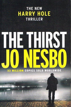 The Thirst Jo Nesbo