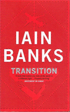 Transition Iain Banks