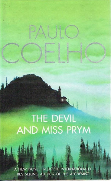 The Devil and Miss Prym Paulo Coelho (hardcover)