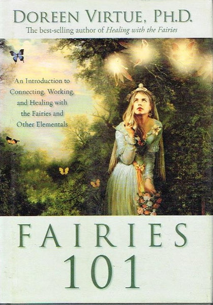 Fairies 101 - Doreen Virtue