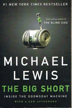 The big short Michael Lewis