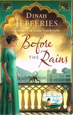 Before the rains Dinah Jefferies