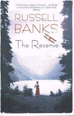 The reserve Russell Banks