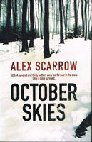 October skies Alex Scarrow