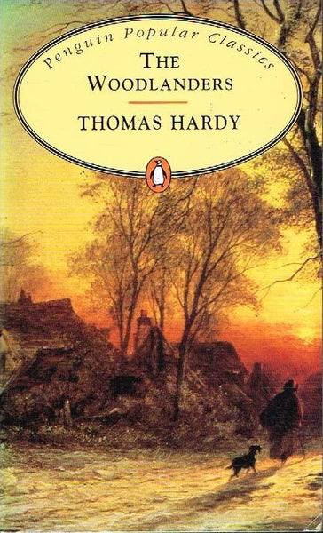 The woodlanders Thomas Hardy