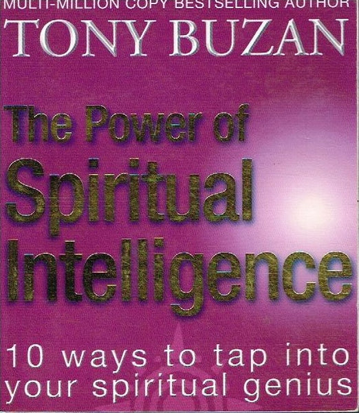 The power of spiritual intelligence Tony Buzan