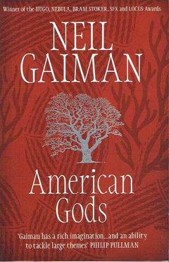 American Gods - Neil Gaiman