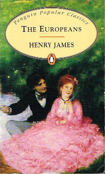 The Europeans Henry James