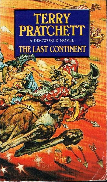 The Last Continent - Terry Pratchett