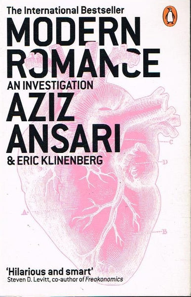 Modern romance Aziz Ansari & Eric Klinenberg