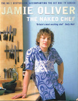 The naked chef Jamie Oliver