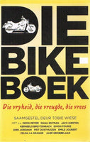 Die bike-boek saamgestel deur Tobie Wiese
