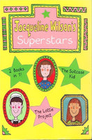 The suitcase kid and The Lottie project Jacqueline Wilson