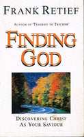 Finding God Frank Retief