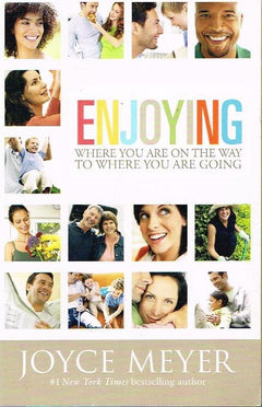 Enjoying Joyce Meyer