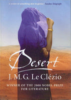 Desert J M G Le Clezio